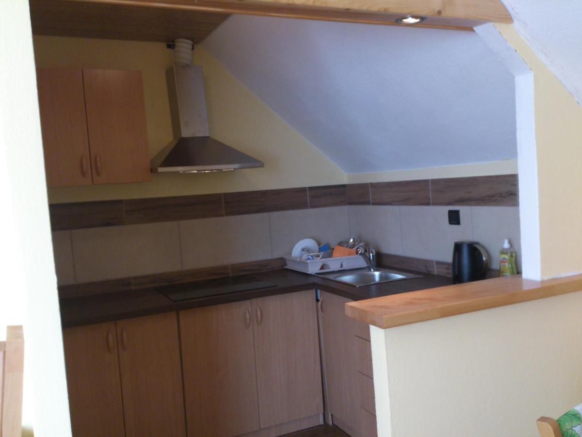 בלד Apartmaji Sparakel מראה חיצוני תמונה
